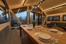 Ferienhaus in Turrach - Superior Chalet # 30 mit Sauna & Hot Tub