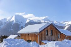 Ferienhaus in Hohentauern - Superior Ferienhaus # 31 mit IR-Sauna & Whirlwanne