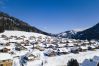 Chalet in Hohentauern - Superior Ferienhaus # 31 mit IR-Sauna & Whirlwanne