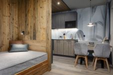 Ferienwohnung in Kaprun - Familienapartment für 4 Personen und Sauna