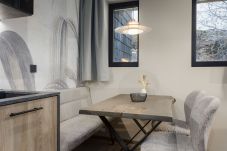 Ferienwohnung in Kaprun - Familienapartment für 4 Personen und Sauna