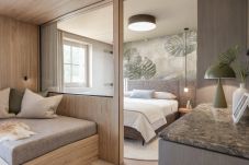 Ferienwohnung in Kaprun - Apartment mit 1 Schlafzimmer und Sauna