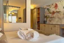 Aparthotel in Kaprun - Doppelzimmer