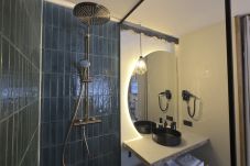 Aparthotel in Kaprun - Doppelzimmer