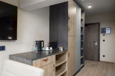 Aparthotel in Kaprun - Doppelzimmer