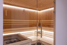 Aparthotel in Kaprun - Junior Suite für bis zu 4 Personen mit Sauna