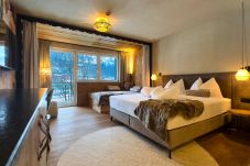 Aparthotel in Kaprun - Junior Suite für bis zu 4 Personen mit Sauna