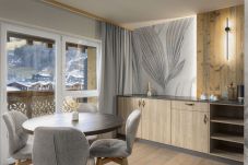 Aparthotel in Kaprun - Junior Suite für bis zu 4 Personen mit Sauna