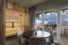Aparthotel in Kaprun - Junior Suite für bis zu 4 Personen mit Sauna