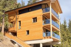 Ferienhaus in Turrach -  Premium Superior Chalet # 32 mit Sauna & Hot Tub