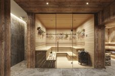 Ferienwohnung in Fulpmes - Superior Ferienwohnung mit 2 Schlafzimmern für bis zu 5 Personen