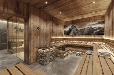 Ferienwohnung in Fulpmes - Ferienwohnung mit 2 Schlafzimmern für bis zu 6 Personen