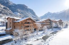 Aparthotel in Kaprun - Doppelzimmer mit Schlafsofa, inkl. Frühstück