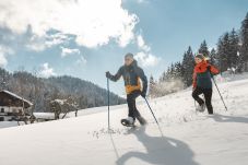 Ferienwohnung in Söll - Superior Apartment # A4 mit 2 Schlafzimmern und Sauna 