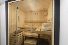 Ferienwohnung in Berwang - Ferienwohnung mit 2 Schlafzimmern für bis zu 6 Personen mit Sauna und Hot Tub