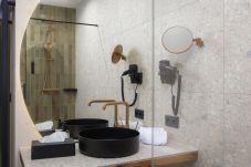 Studio in Kaprun - Familienapartment für 4 Personen und Sauna 