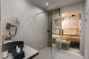 Studio in Kaprun - Familienapartment für 4 Personen und Sauna 