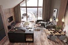 Ferienwohnung in Ladis - Superior Ferienwohnung mit 3 Schlafzimmern