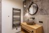 Ferienwohnung in Fiss - Ferienwohnung # 4 mit 1 Schlafzimmer und Terrasse SV