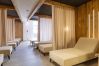 Ferienwohnung in Fiss - Ferienwohnung # 11 mit 1 Schlafzimmer und Balkon SV