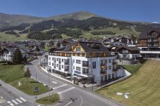 Ferienwohnung in Fiss - Ferienwohnung # 9 mit 1 Schlafzimmer und Balkon SV