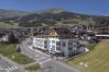 Ferienwohnung in Fiss - Ferienwohnung # 9 mit 1 Schlafzimmer und Balkon SV
