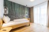 Ferienwohnung in Fiss - Superior Ferienwohnung # 7 mit 2 Schlafzimmern und Balkon SV