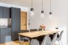 Ferienwohnung in Fiss - Superior Ferienwohnung # 7 mit 2 Schlafzimmern und Balkon SV