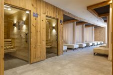 Ferienwohnung in Fiss - Premium Ferienwohnung  # 14 mit 2 Schlafzimmern und Balkon SV