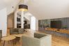 Ferienwohnung in Fiss - Premium Ferienwohnung  # 14 mit 2 Schlafzimmern und Balkon SV