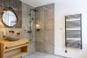 Ferienwohnung in Fiss - Premium Ferienwohnung # 5 mit 3 Schlafzimmern und Balkon SV