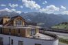 Ferienwohnung in Fiss - Ferienwohnung # 10 mit 2 Schlafzimmern und Terrasse SV