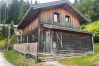 Chalet in Annaberg - Ferienhaus # 49 mit 3 SZ für bis zu 8 Personen