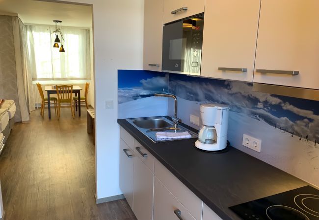 Ferienwohnung in St. Georgen am Kreischberg - Studio  Ferienwohnung in St. Georgen am Kreischberg - Studio