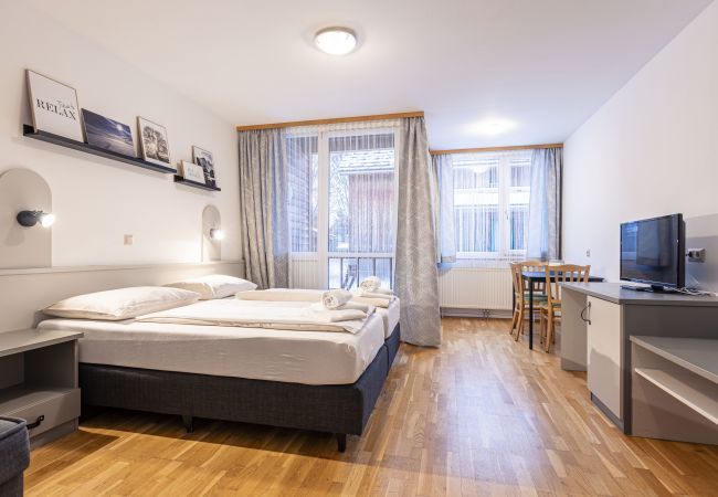 Ferienwohnung in St. Georgen am Kreischberg - Studio  Ferienwohnung in St. Georgen am Kreischberg - Studio