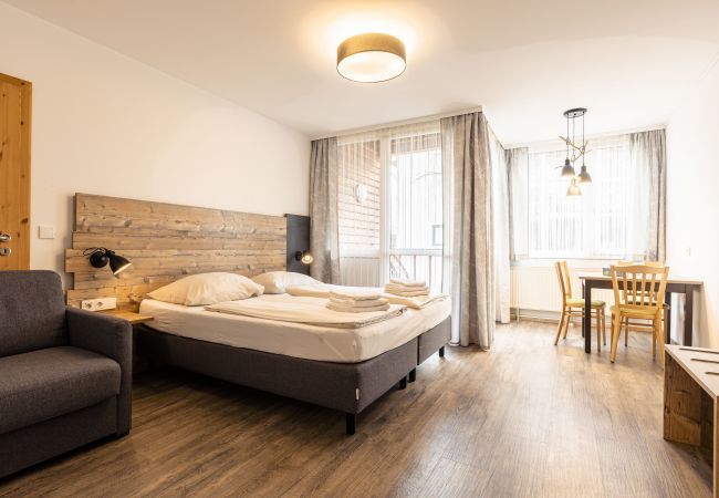 Ferienwohnung in St. Georgen am Kreischberg - Studio  Ferienwohnung in St. Georgen am Kreischberg - Studio