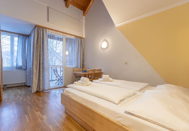 Ferienwohnung in St. Georgen am Kreischberg - Studio mit Galerie  Ferienwohnung in St. Georgen am Kreischberg - Studio mit Galerie