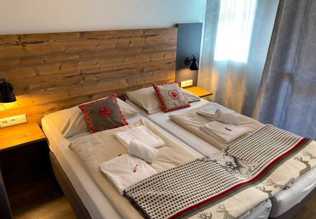 Ferienwohnung in St. Georgen am Kreischberg - Studio mit Galerie  Ferienwohnung in St. Georgen am Kreischberg - Studio mit Galerie