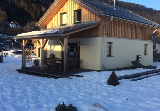 Chalet in Murau - Ferienhaus # 22 mit 4 Schlafzimmern & IR-Sauna Chalet in Murau - Ferienhaus # 22 mit 4 Schlafzimmern & IR-Sauna