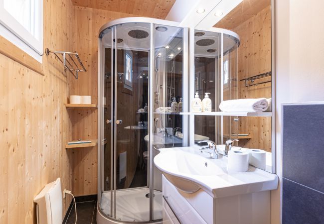 Chalet in Murau - Ferienhaus # 22 mit 4 Schlafzimmern & IR-Sauna Chalet in Murau - Ferienhaus # 22 mit 4 Schlafzimmern & IR-Sauna