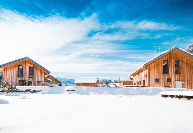 Chalet in Murau - Ferienhaus # 22 mit 4 Schlafzimmern & IR-Sauna Chalet in Murau - Ferienhaus # 22 mit 4 Schlafzimmern & IR-Sauna