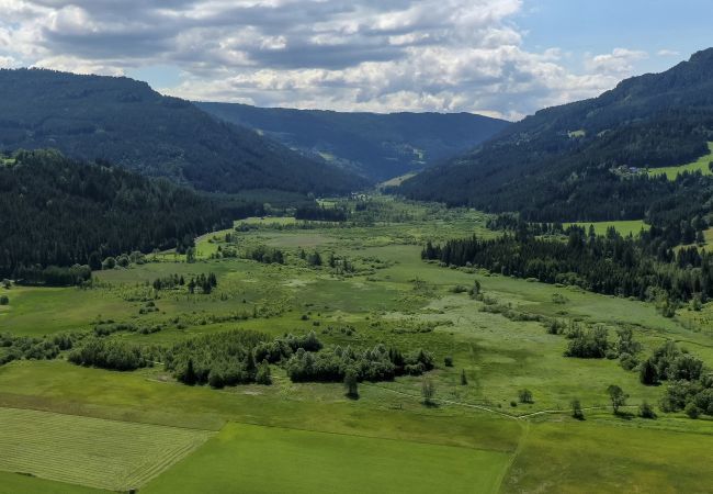 Chalet in Murau - Ferienhaus # 22 mit 4 Schlafzimmern & IR-Sauna Chalet in Murau - Ferienhaus # 22 mit 4 Schlafzimmern & IR-Sauna