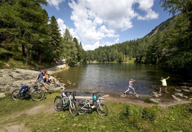 Chalet in Murau - Ferienhaus # 22 mit 4 Schlafzimmern & IR-Sauna Chalet in Murau - Ferienhaus # 22 mit 4 Schlafzimmern & IR-Sauna