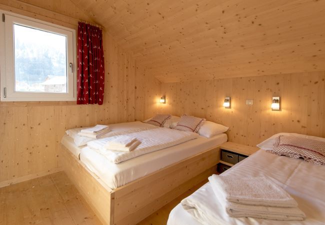 Ferienhaus in St. Georgen am Kreischberg - Chalet # 4a mit 2 Schlafzimmern & IR-Sauna Ferienhaus in St. Georgen am Kreischberg - Chalet # 4a mit 2 Schlafzimmern & IR-Sauna