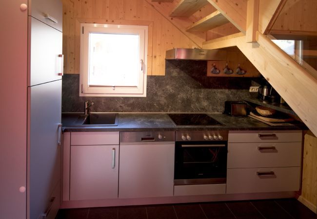 Ferienhaus in St. Georgen am Kreischberg - Chalet # 4a mit 2 Schlafzimmern & IR-Sauna Ferienhaus in St. Georgen am Kreischberg - Chalet # 4a mit 2 Schlafzimmern & IR-Sauna
