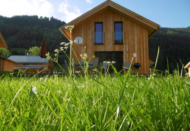 Chalet in Murau - Superior Ferienhaus # 15 mit IR-Sauna & Whirlpool Chalet in Murau - Superior Ferienhaus # 15 mit IR-Sauna & Whirlpool