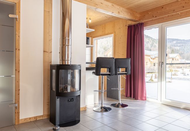 Chalet in Murau - Superior Ferienhaus # 15 mit IR-Sauna & Whirlpool Chalet in Murau - Superior Ferienhaus # 15 mit IR-Sauna & Whirlpool