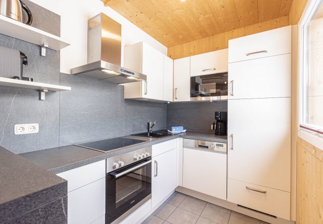 Chalet in Murau - Superior Ferienhaus # 15 mit IR-Sauna & Whirlpool Chalet in Murau - Superior Ferienhaus # 15 mit IR-Sauna & Whirlpool