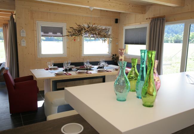 Chalet in Murau - Premium Ferienhaus # 20 mit Sauna & Whirlpool Chalet in Murau - Premium Ferienhaus # 20 mit Sauna & Whirlpool