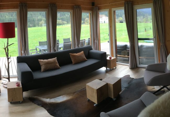 Chalet in Murau - Premium Ferienhaus # 20 mit Sauna & Whirlpool Chalet in Murau - Premium Ferienhaus # 20 mit Sauna & Whirlpool